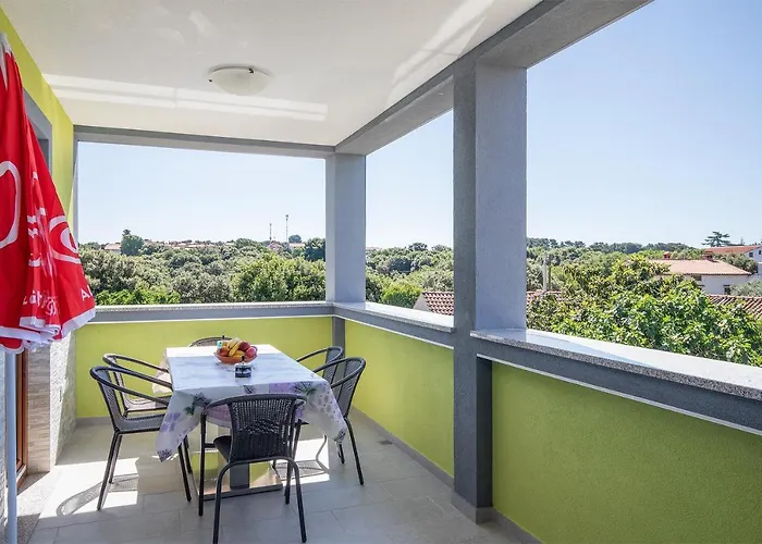 Appartement Kaylie Pula