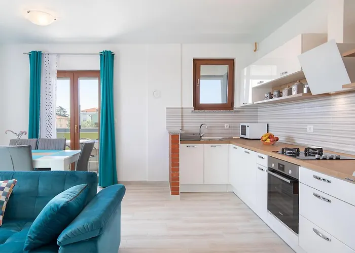 Apartamento Kaylie Pula